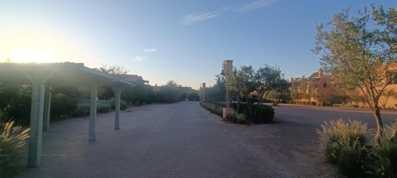 Les Jardins De La Palmeraie Marrakesch Exterior foto