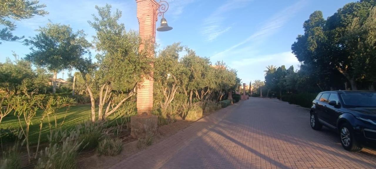 Les Jardins De La Palmeraie Marrakesch Exterior foto