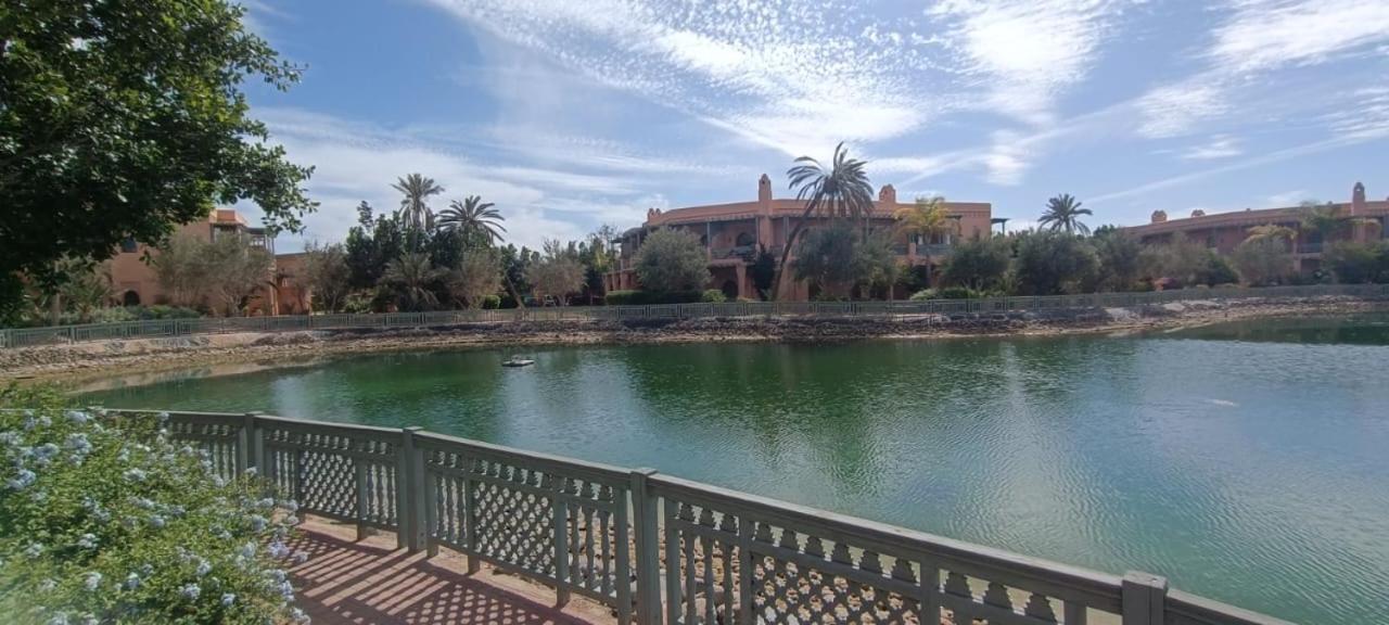 Les Jardins De La Palmeraie Marrakesch Exterior foto