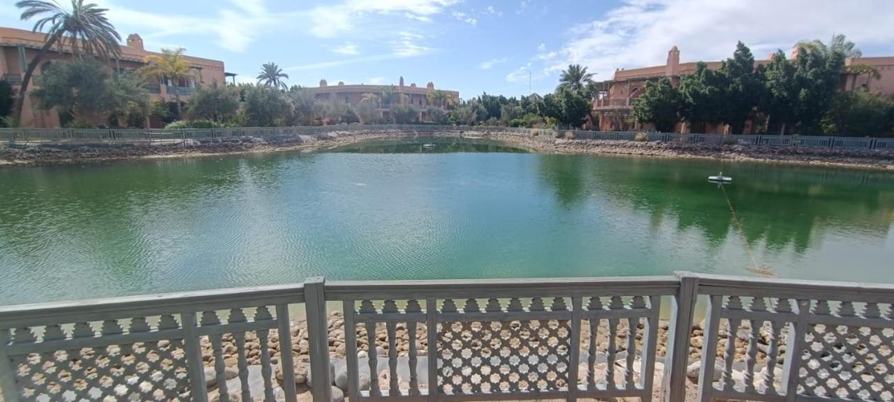 Les Jardins De La Palmeraie Marrakesch Exterior foto
